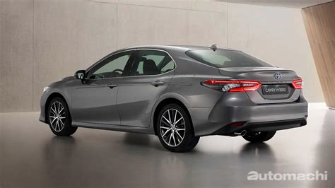 In response to a shrinking market for midsize sedans, the 2021 toyota camry tries harder — a lot harder. 2021 Toyota Camry 4 | automachi.com