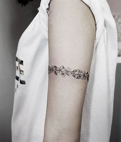 40 Beautiful Floral Tattoo Design Ideas That Youll Love