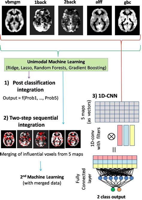 Frontiers Multimodal Integration Of Brain Images For Mri Based