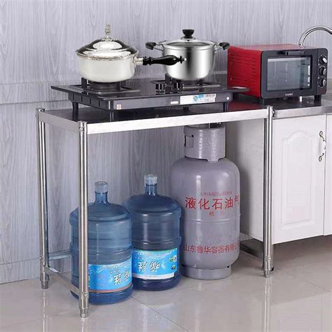 Kompor gas yang satu ini dijual dengan harga mulai dari rp. 8 Rak Dapur Gas Stainless Steel Terbaik Malaysia 2020 ...