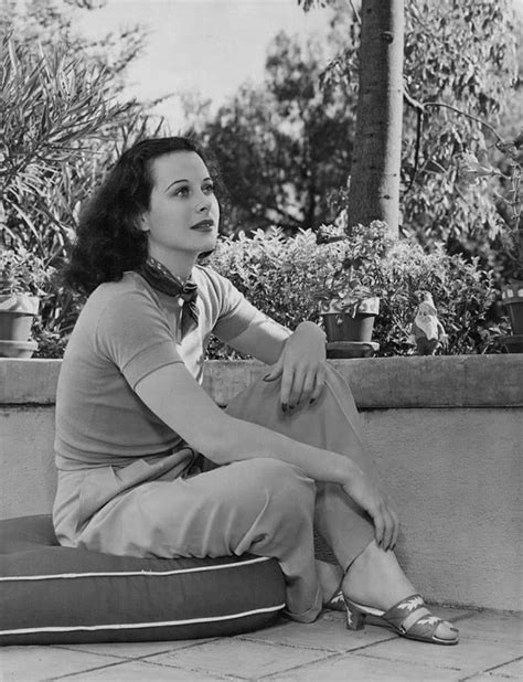 actress hedy lamarr 1940 s hedy lamarr hollywood movie stars