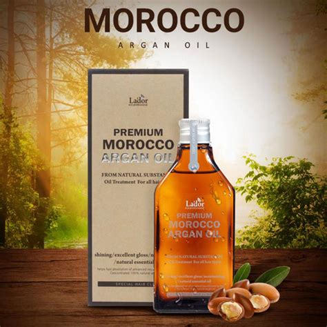 Lador Premium Morocco Argan Oil Ml Fl Oz Shop Reviews