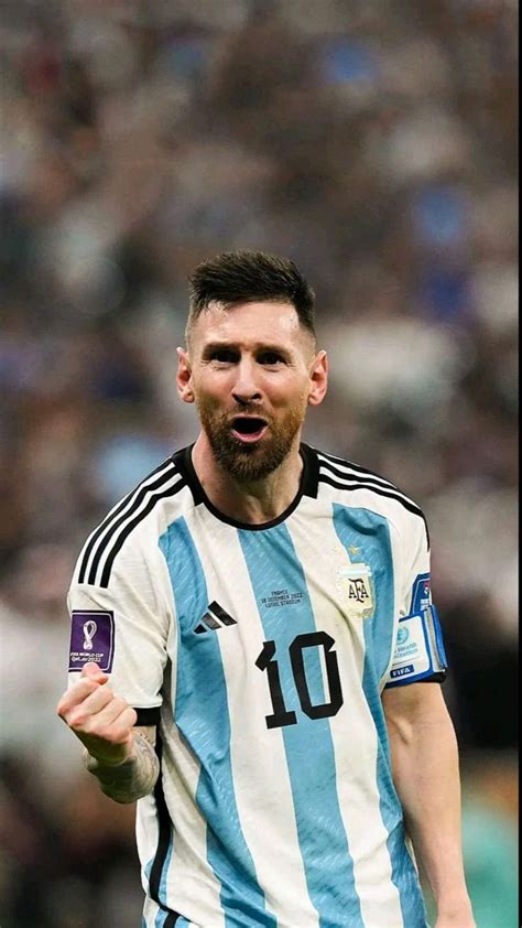 Lionel Messi World Cup Final Wallpaper Pfp Lockscreen World Cup Final