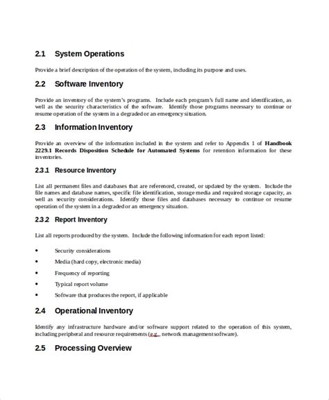 13 Free User Manual Templates Word Excel And Pdf Formats Free Word