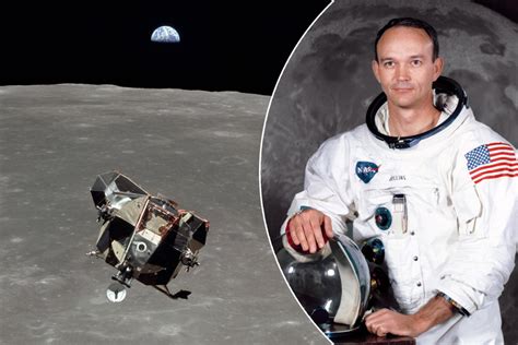 American astronaut michael collins, who stayed behind in the command module of apollo 11 on july 20, 1969 while neil armstrong and buzz aldrin travelled to the lunar surface to become the first. Michael Collins, Apollo 11 "Forgotten Astronaut" dies at ...