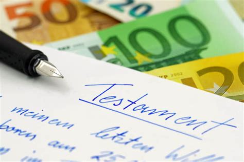 Hierbei geht der arbeitnehmer über die gesamte laufzeit der altersteilzeit seiner beschäftigung nach und reduziert dabei z.b. Testament Vorlage Muster Schreiben Verfassen