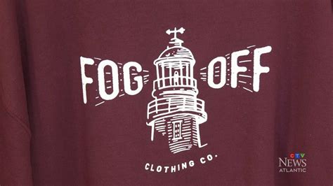 Fog Off Ns Clothing Brand Aims To Lift The Fog On Mental Health