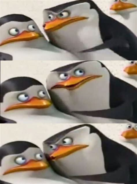 Penguins Of Madagascar Skipper Memes