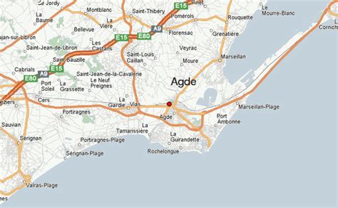 Agde Location Guide