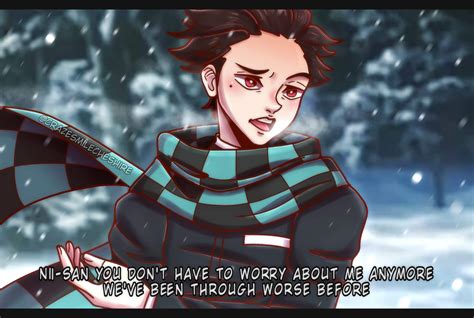 Dont Worry Nii San Demon Slayer Kimetsu No Yaiba Amino