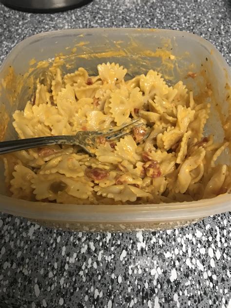 Give this dish a smoky flavor, as well as tame the spiciness of the peppers, by roasting or smoking your jalapeños. When you want Mac and cheese but all you have is bowties ...