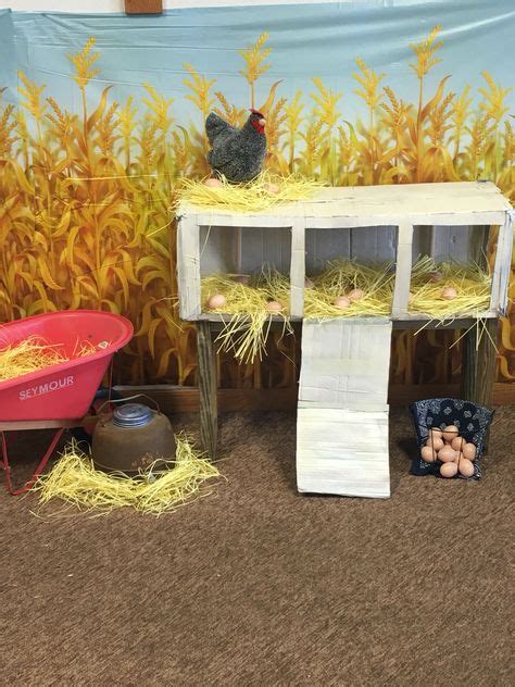 57 Barnyard Ideas Farm Theme Farm Party Farm Vbs