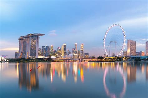 A 24 Hour Virtual Tour Of Singapore Skyscanner Us