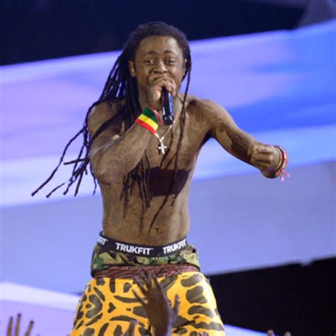Apr 21, 2020 · new orleans legend mannie fresh almost exclusively played juvenile and early lil wayne, bringing it back to the '99 and. Lil Wayne Alter : Lil Wayne News Pictures And Videos E ...