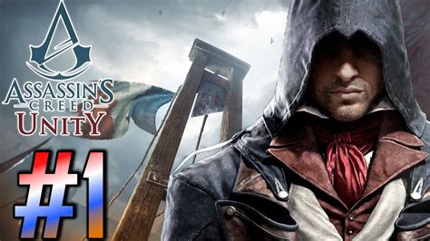 Assassin S Creed Unity Walkthrough HD Intro Part 1 Ultra High PC