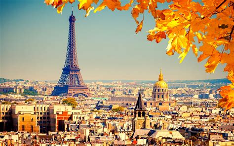Autumn France Wallpapers Wallpaper Cave