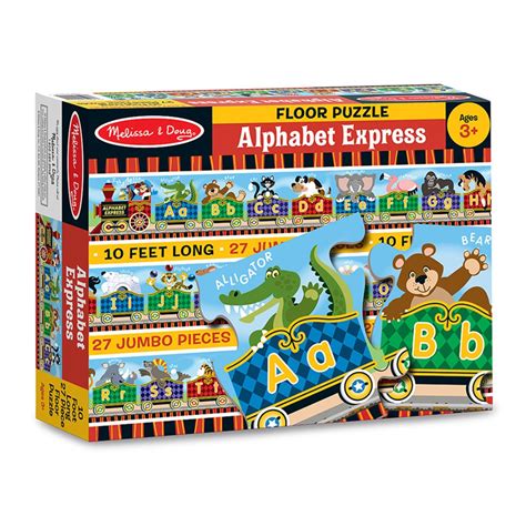 Alphabet Express Climb Aboard The Alphabet Express With 26 Zany