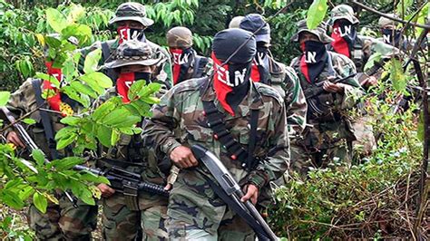 Colombia Decenas De Muertos Por Lucha Entre Guerrillas Ultimo Cable