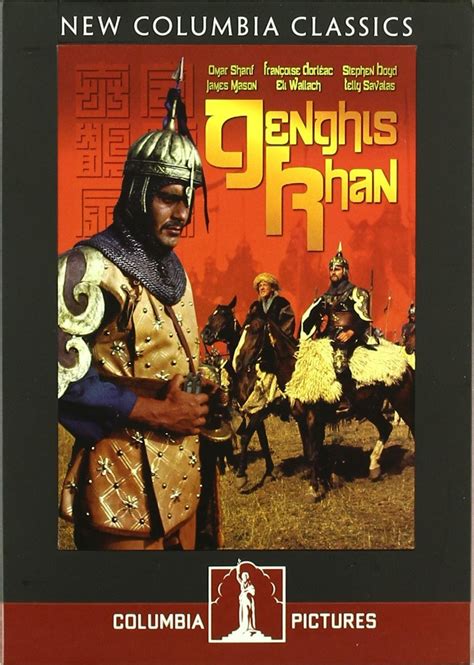 Genghis Khan 1965