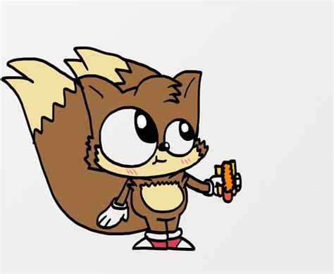 Aosth Tails Sth By Squirrelcat1998v2 On Deviantart