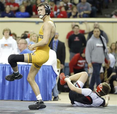 High School State Wrestling Results Day 2 Sports Extra