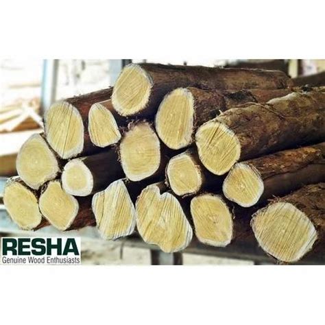 Teak Wood Logs At Best Price In New Delhi By Faith Lumber Private Limited Id 16446425473