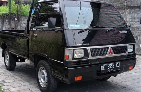 Harga Mitsubishi L Pick Up Tahun Pintermekanik