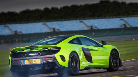 Mclaren 675lt Mega Gallery And Video