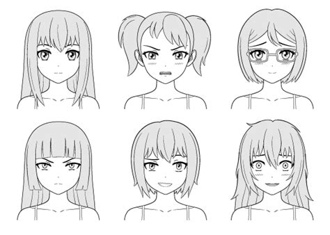 How To Draw Anime Characters For Beginners Instead Of A Voiceover With