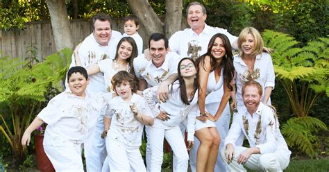 The official instagram account for #modernfamily on @abcnetwork! "Modern Family" si avvia alla conclusione: ecco le ...