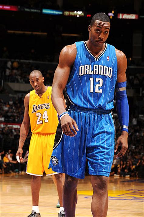 Nba Dwight Howard Los Angeles Lakers A Match Made In Basketball Heaven
