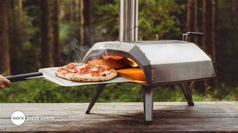 Ooni Karu A Powerful Portable Wood Fired Pizza Oven By Ooni — Kickstarter