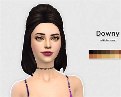 Ellesmea Tagged Sims 4 Downloads