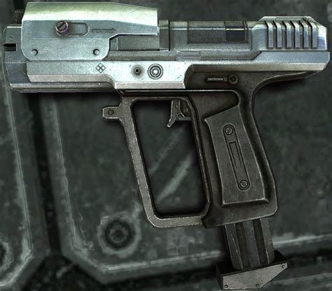 M6g Pistol Halo Spv3 Wiki Fandom