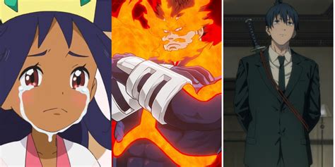 10 Anime Characters That Never Surpassed Their Rival