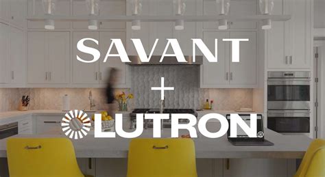 Savant To Unveil Lutron Leap Integration For Ise 2022 Channelnews