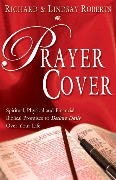 Prayer Cover By Richard Roberts Ebook Barnes And Noble