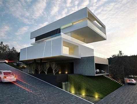 10 Best Modern Minimalist Villa Designs Suitable For Families
