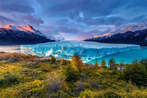 Parque Nacional Los Glaciares South Travel Patagonia Argentina