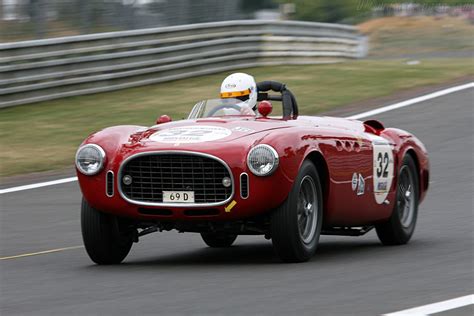 Maybe you would like to learn more about one of these? 1951 - 1952 Ferrari 340 America Vignale Spyder - Images, Specifications and Information