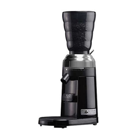 Hario v60 has been loved by professionals and for coffee lovers for its flexibility and liberty it allows. Jual Hario V60 Electric Coffee Grinder EVCG-8B di lapak ...