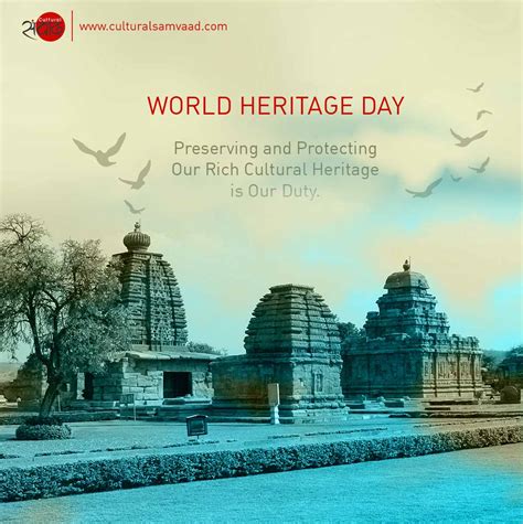 World Heritage Day India Is Home To 40 Unesco World Heritage Sites Cultural Samvaad Indian