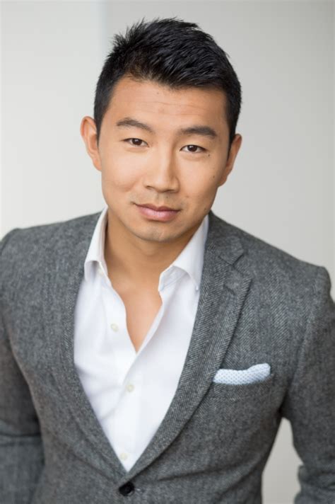 The first asian lead in a marvel cinematic universe film . Simu Liu | Warehouse 13 Wiki | FANDOM powered by Wikia