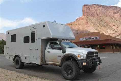 Dodge Ram 5500 Motorhome Page 6 Expedition Portal Truck Living