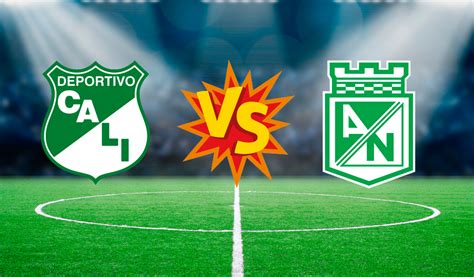 16 matches ended in a draw. Ver en vivo: Deportivo Cali vs Atlético Nacional cuartos ...