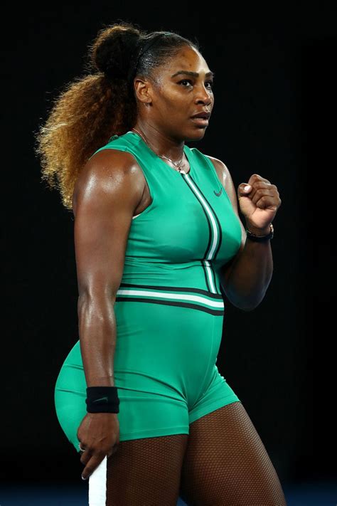 Serena Williams Australian Open Outfit Serena Williams Says She