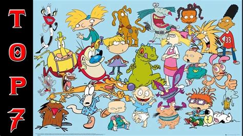 Caricaturas De Los 90 Y 2000 Nickelodeon Caricatura 20