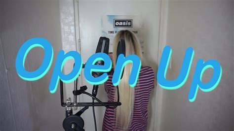 Open Up Umi Cover By Eundoni Youtube