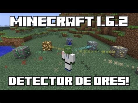 Thanks goes to the mcedit filter by crushedpixel. 1.9.4 Detectors Mod Download | Minecraft Forum