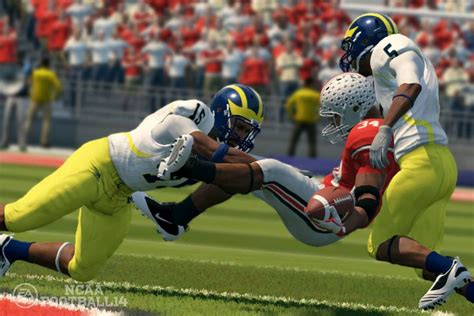 Ncaa Football 14 Demo To Feature 3 Big Name Matchups